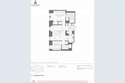303 Park Avenue #2311, New York City, NY 10022 - Photo 27