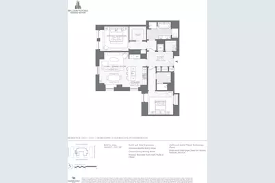 303 Park Avenue #3104, New York City, NY 10022 - Photo 29