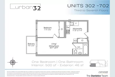 608 Ocean Avenue #302, New York City, NY 11226 - Photo 13