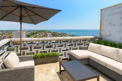 1311 Brightwater Avenue #PH-C, New York City, NY 11235 - Photo 1