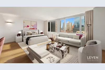 322 W 57th Street #26D, New York City, NY 10019 - Photo 1