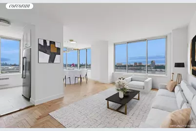 200 Riverside Boulevard #23A, New York City, NY 10069 - Photo 1