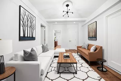 410 Central Park W #2F, New York City, NY 10025 - Photo 5