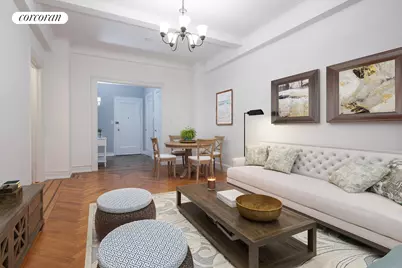 535 W 110th Street #4A, New York City, NY 10025 - Photo 3