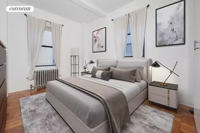 535 W 110th Street #4A, New York City, NY 10025 - Photo 9