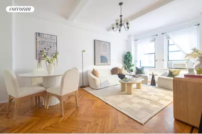 535 W 110th Street #4A, New York City, NY 10025 - Photo 1
