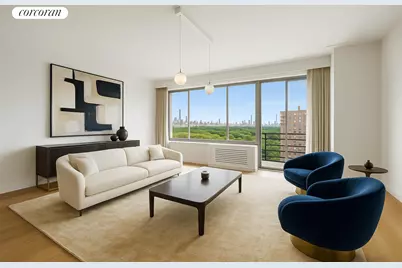 400 Central Park W #17N, New York City, NY 10025 - Photo 1