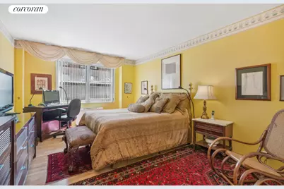 116 Central Park S #9B, New York City, NY 10019 - Photo 3