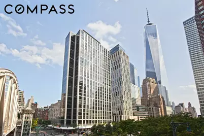 200 Chambers Street #5H, New York City, NY 10007 - Photo 17