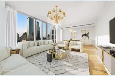 217 W 57th Street #34F, New York City, NY 10019 - Photo 1