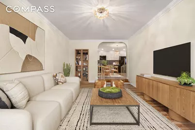 305 W 52nd Street #2J, New York City, NY 10019 - Photo 3