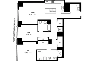 15 Hudson Yards, New York City, NY 10001 - Photo 31