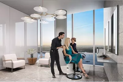15 Hudson Yards #39D, New York City, NY 10001 - Photo 29