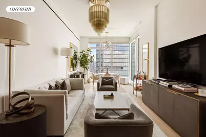 30 Riverside Boulevard #30J, New York City, NY 10069 - Photo 1