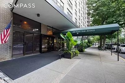 180 W End Avenue #9P, New York City, NY 10023 - Photo 11