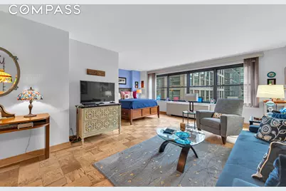 180 W End Avenue #9P, New York City, NY 10023 - Photo 1