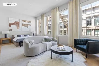 10 Greene Street #PENTHOUSE, New York City, NY 10013 - Photo 7