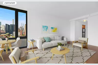 455 Main Street #16A, New York, NY 10044 - Photo 1