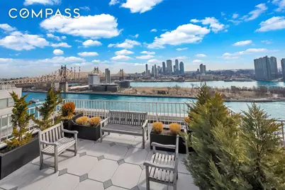 45 Sutton Place S #8L, New York City, NY 10022 - Photo 13
