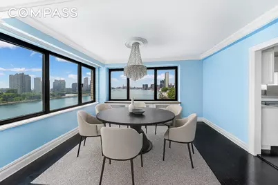 45 Sutton Place S #8L, New York City, NY 10022 - Photo 3
