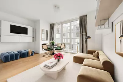 540 W 49th Street #410N, New York City, NY 10019 - Photo 1