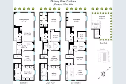 78 Irving Place #PH, New York City, NY 10003 - Photo 27
