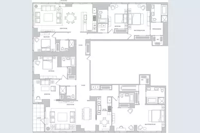 60 Riverside Boulevard #3501, New York City, NY 10069 - Photo 21