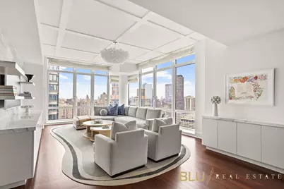 60 Riverside Boulevard #3501, New York City, NY 10069 - Photo 1