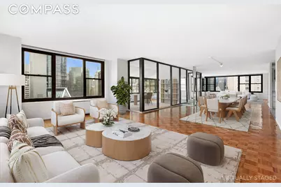 117 E 57th Street #41AB, New York City, NY 10022 - Photo 1