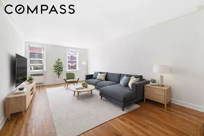 310 W 55th Street #5G, New York City, NY 10019 - Photo 1