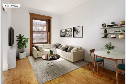 161 W 76th Street #3F, New York City, NY 10023 - Photo 1