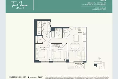 445 5th Avenue #5-I, New York City, NY 11215 - Photo 1