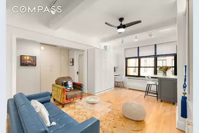 235 E 22nd Street #9V, New York City, NY 10010 - Photo 1