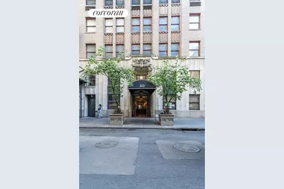 40 E 61st Street #10B, New York City, NY 10065 - Photo 17