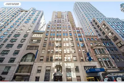 40 E 61st Street #10B, New York City, NY 10065 - Photo 17