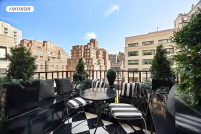 40 E 61st Street #10B, New York City, NY 10065 - Photo 3