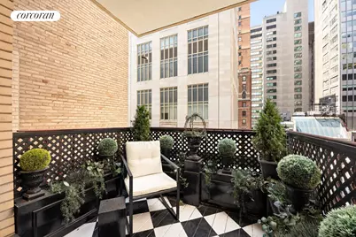 40 E 61st Street #10B, New York City, NY 10065 - Photo 11