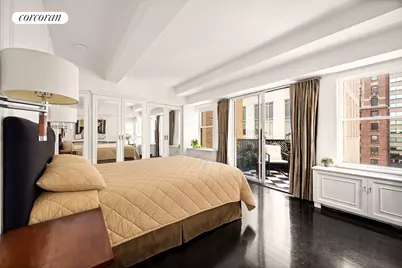 40 E 61st Street #10B, New York City, NY 10065 - Photo 11