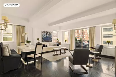 40 E 61st Street #10B, New York City, NY 10065 - Photo 1