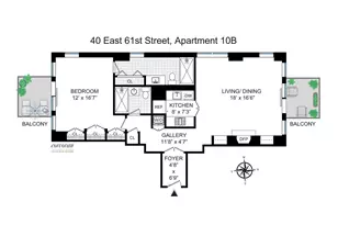 40 E 61st St, New York City, NY 10065 - Photo 19