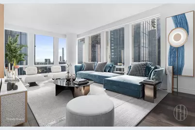35 Hudson Yards #6803, New York City, NY 10001 - Photo 1