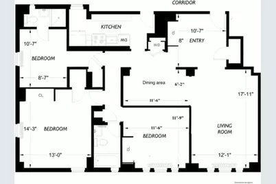 200 W 90th Street #15G, New York City, NY 10024 - Photo 11