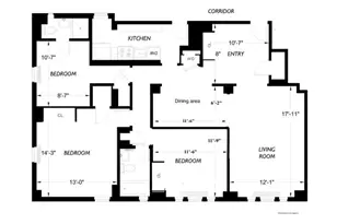 200 W 90th St, New York City, NY 10024 - Photo 11