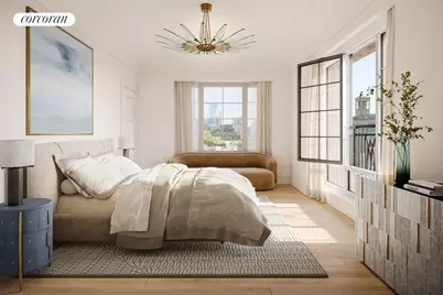 16 5th Avenue #5, New York City, NY 10011 - Photo 3