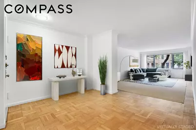 16 Sutton Place #2B, New York City, NY 10022 - Photo 1