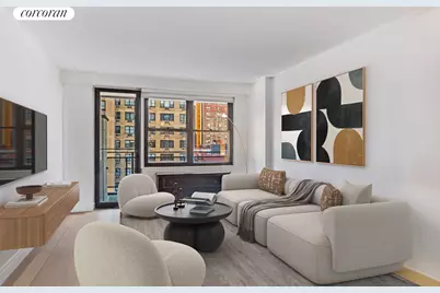 345 E 81st Street #9N, New York City, NY 10028 - Photo 3