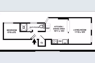 192 Bleecker Street #14, New York City, NY 10012 - Photo 17