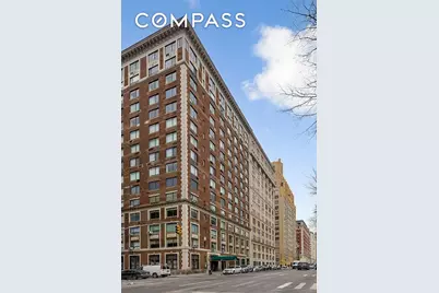 230 Central Park W #15IJ, New York City, NY 10024 - Photo 9