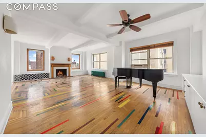 230 Central Park W #15IJ, New York City, NY 10024 - Photo 1