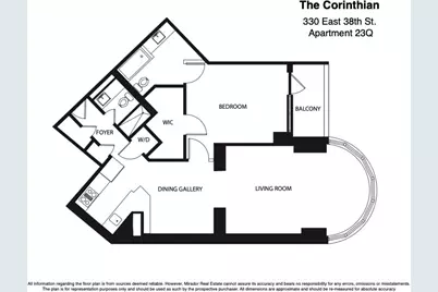 330 E 38th Street #23Q, New York City, NY 10016 - Photo 13